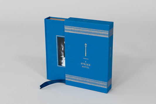 The Cuckoo's Calling anniversary edition