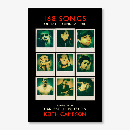 168 Songs of Hatred and Failure