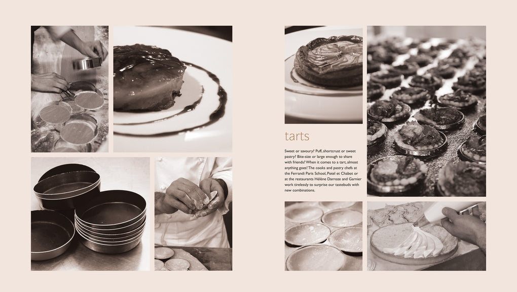 New Larousse Gastronomique