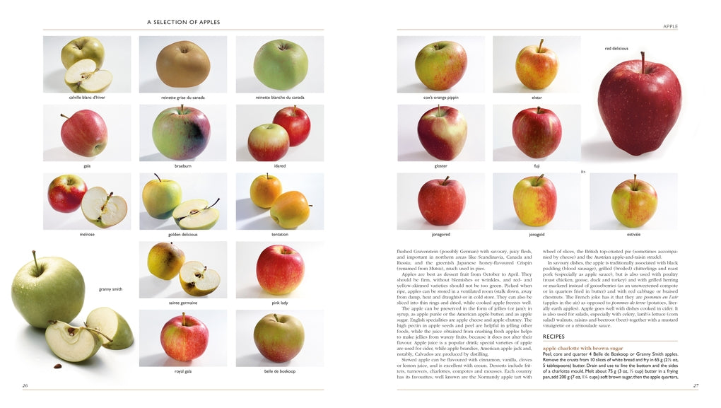 New Larousse Gastronomique