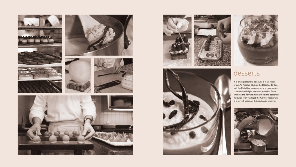 New Larousse Gastronomique
