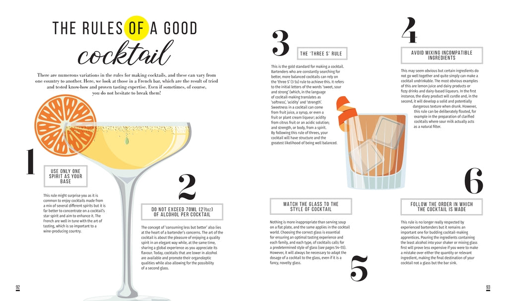 Larousse Cocktails by Larousse Plc, Editions Larousse