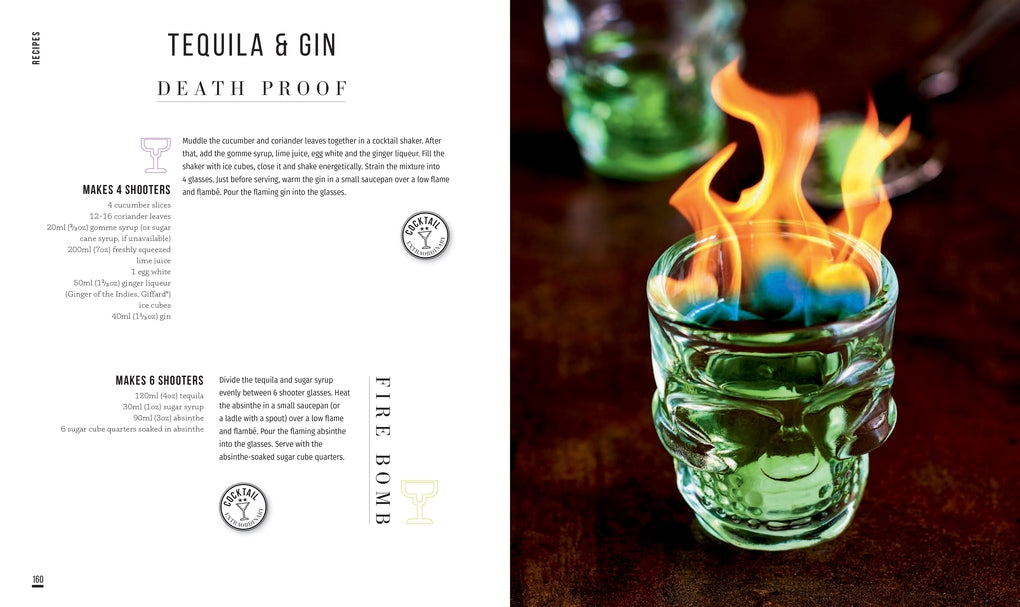 Larousse Cocktails by Larousse Plc, Editions Larousse