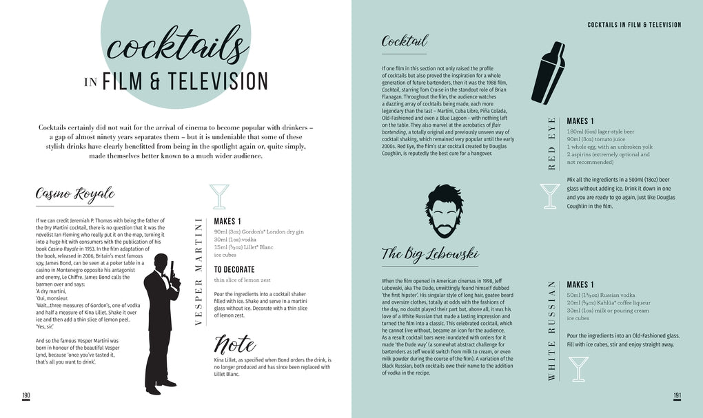 Larousse Cocktails by Larousse Plc, Editions Larousse