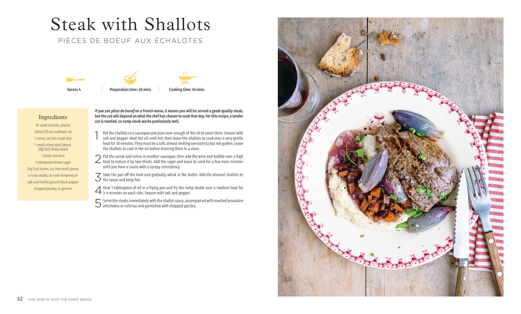 Larousse French Cooking by Larousse Plc, Editions Larousse