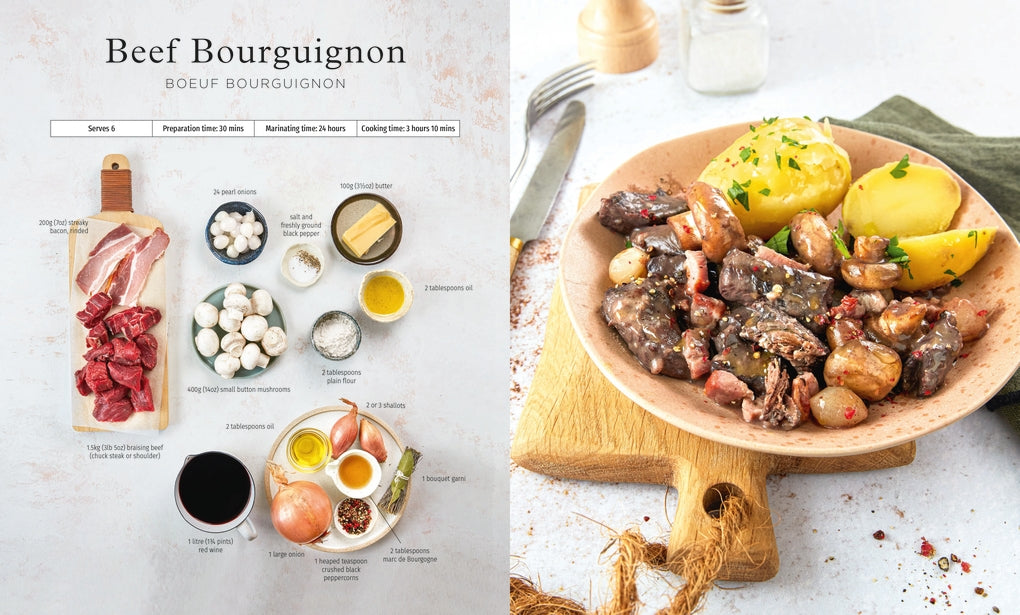 Larousse French Cooking by Larousse Plc, Editions Larousse