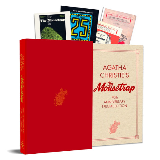 The Mousetrap by Agatha Christie