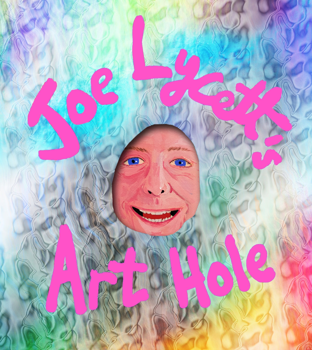 Joe Lycett's Art Hole by Joe Lycett