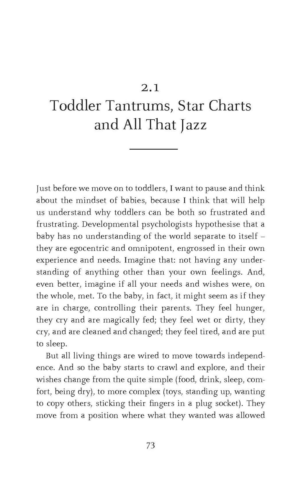 Good Enough by Dr Tara Porter