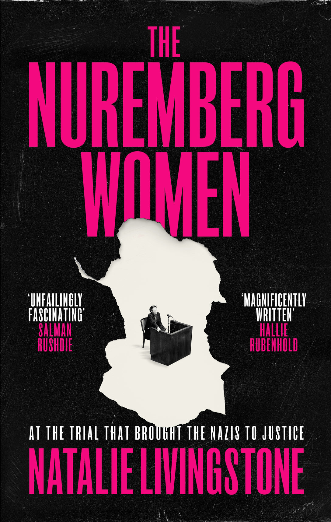 The Nuremberg Women by Natalie Livingstone