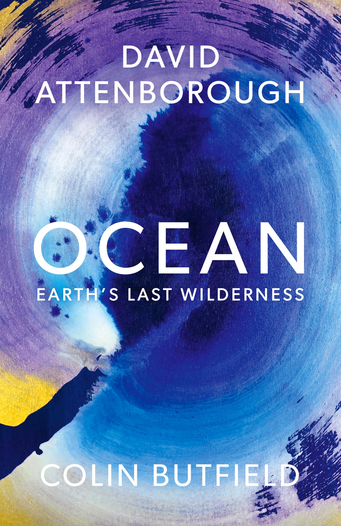 Ocean by David Attenborough, Colin Butfield
