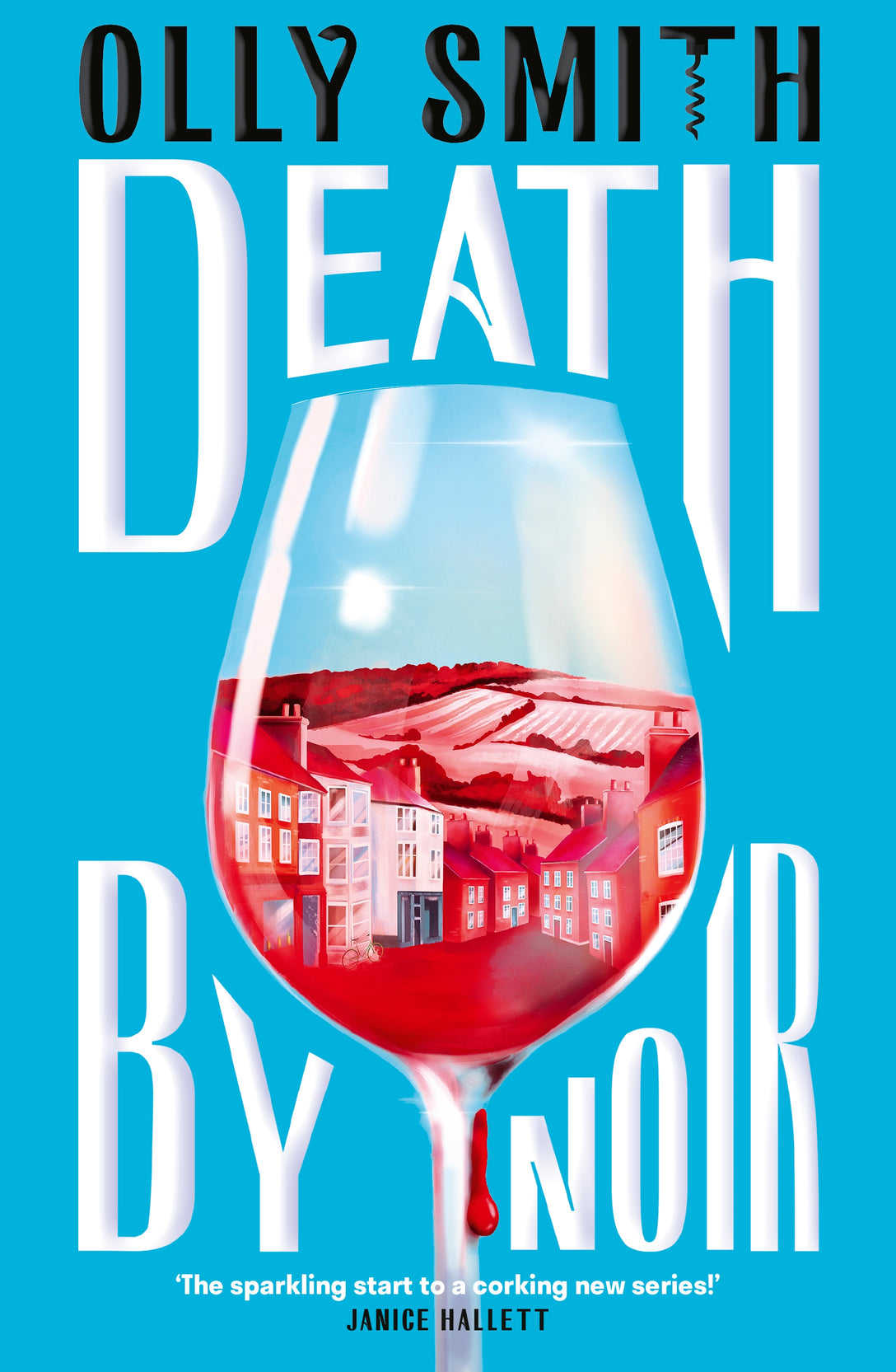 Death by Noir by Olly Smith