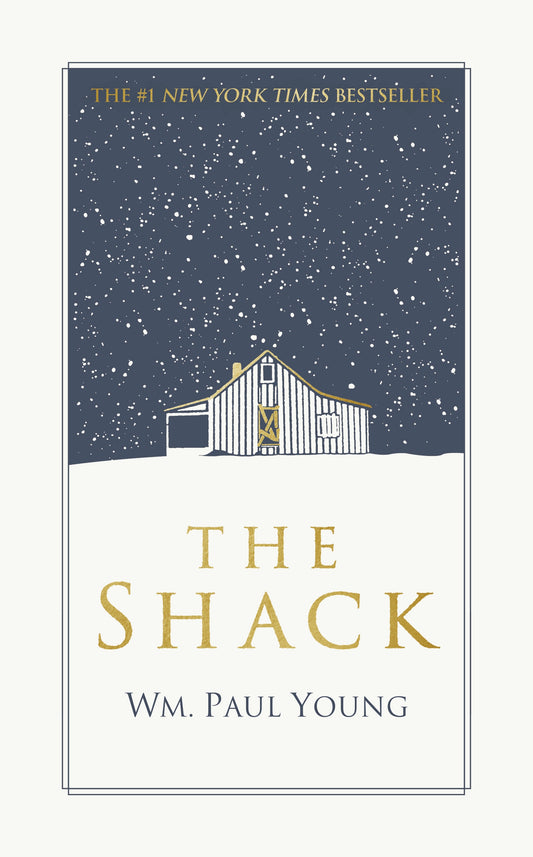 The Shack by Wm Paul Young