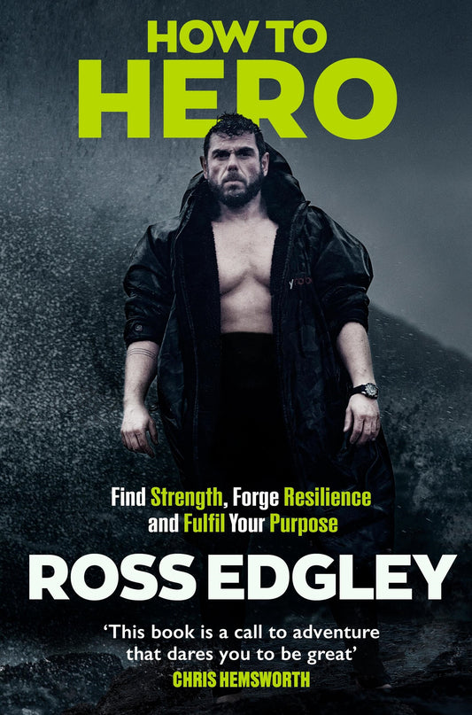 How to Hero by Ross Edgley