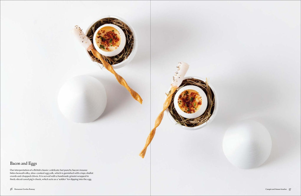 Restaurant Gordon Ramsay by Gordon Ramsay