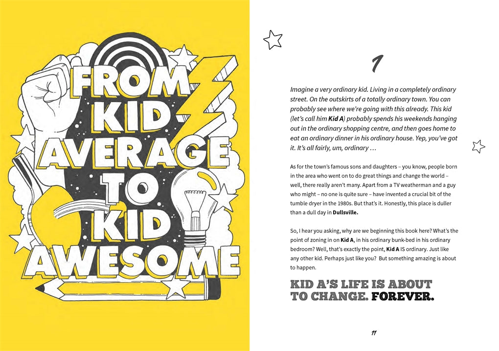 You Are Awesome by Matthew Syed, Toby Triumph