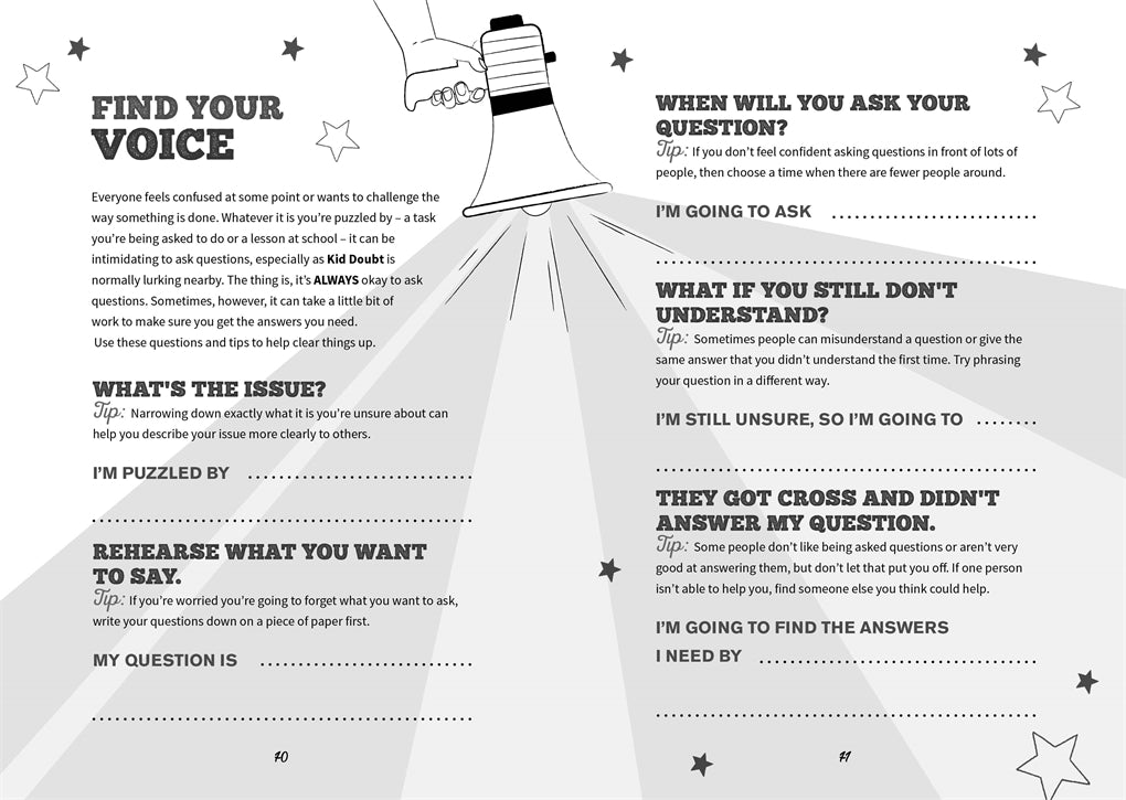 The Dare to Be You Journal by Matthew Syed