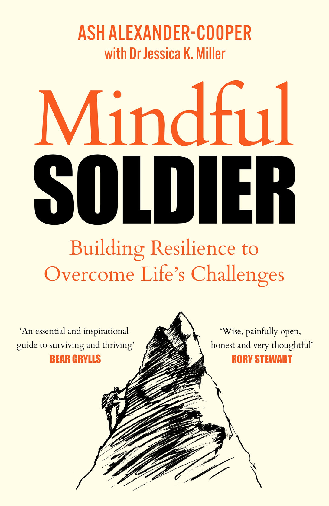 Mindful Soldier by Ash Alexander-Cooper