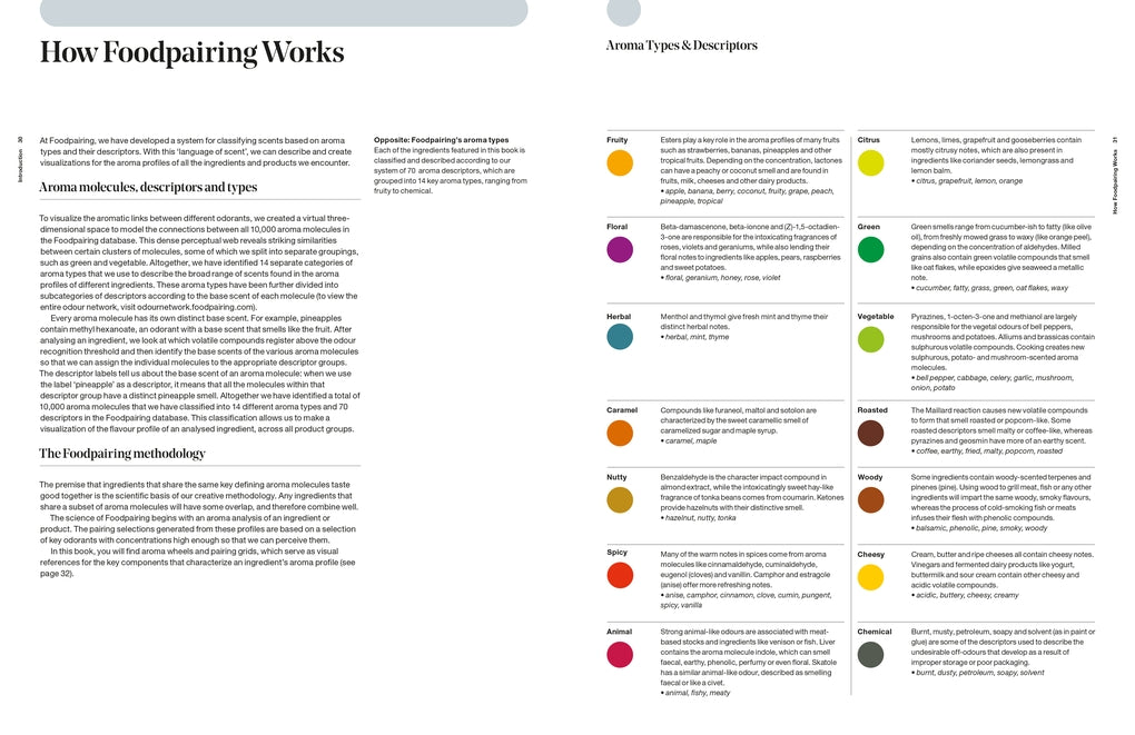 The Art & Science of Foodpairing by Peter Coucquyt, Bernard Lahousse, Johan Langenbick