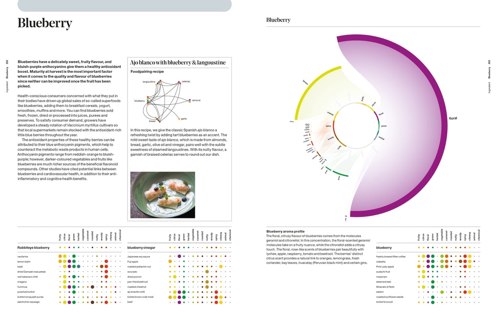 The Art & Science of Foodpairing by Peter Coucquyt, Bernard Lahousse, Johan Langenbick