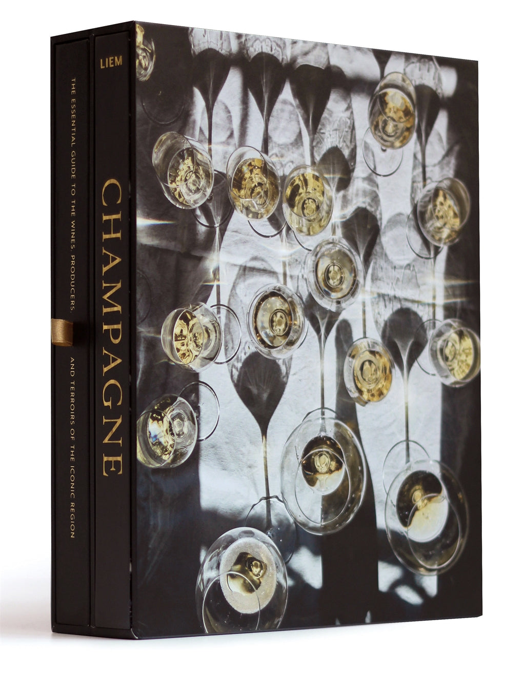Champagne by Peter Liem