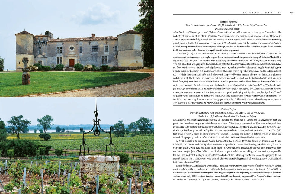 Complete Bordeaux: 4th edition by Stephen Brook