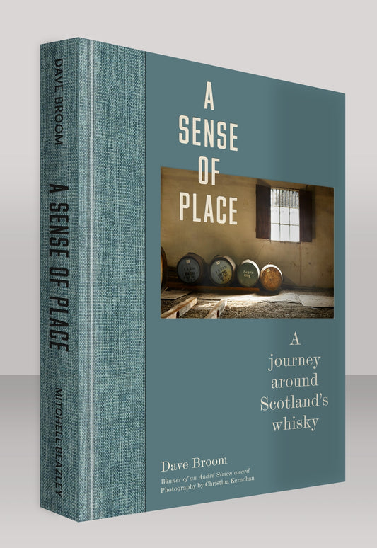 A Sense of Place by Dave Broom