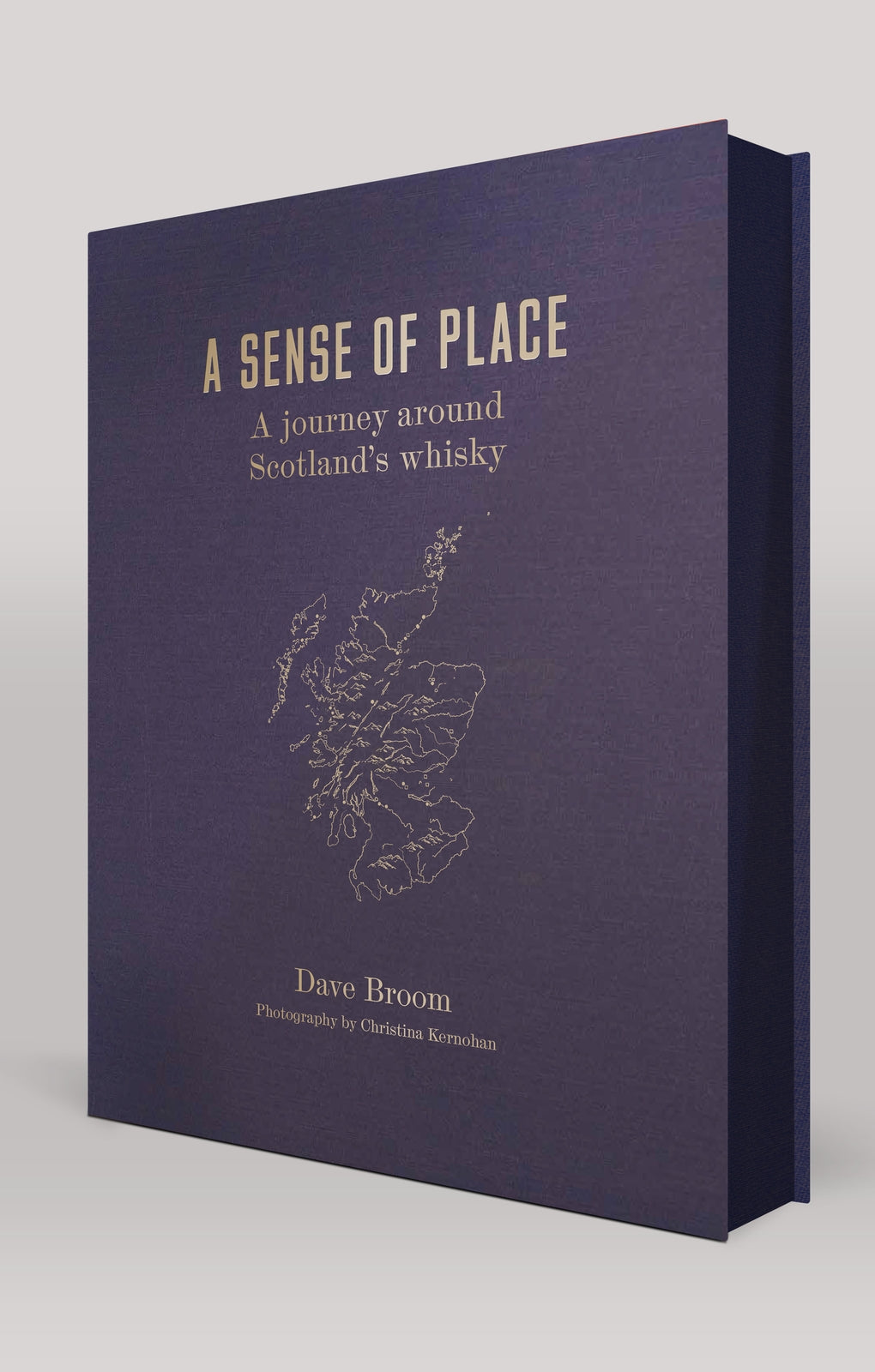 A Sense of Place by Dave Broom