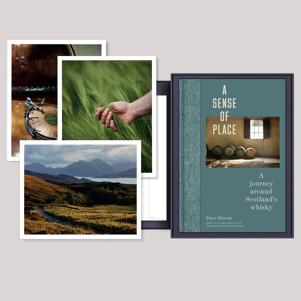 A Sense of Place by Dave Broom