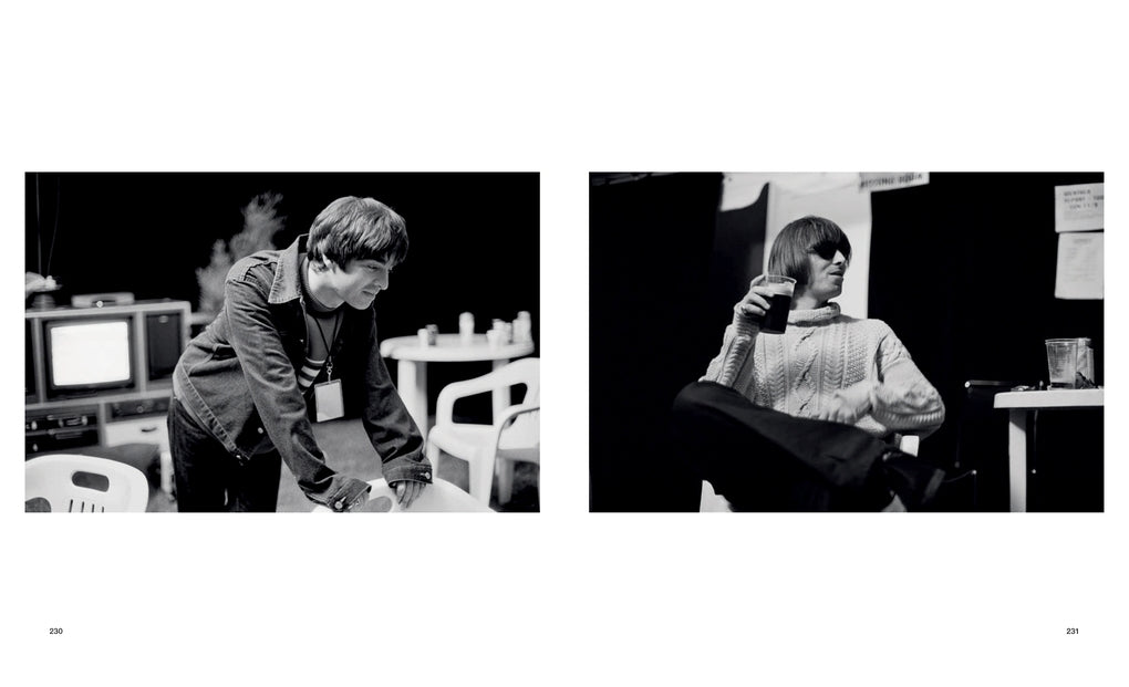 Oasis: Knebworth by Jill Furmanovsky, Daniel Rachel