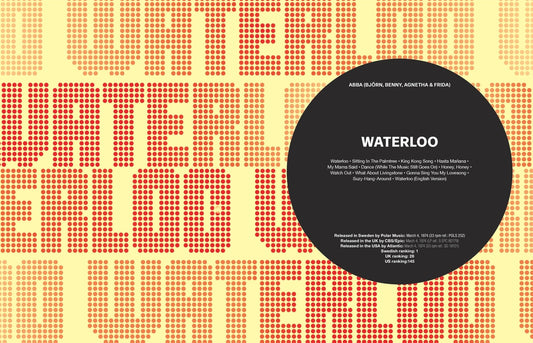 Abba: All The Songs by Benoît Clerc