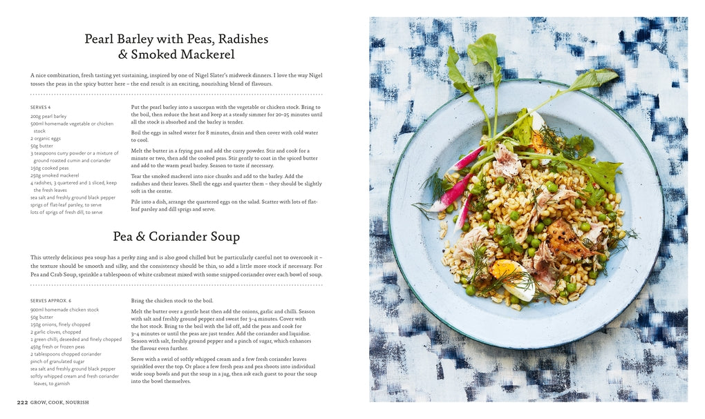 Grow, Cook, Nourish by Darina Allen