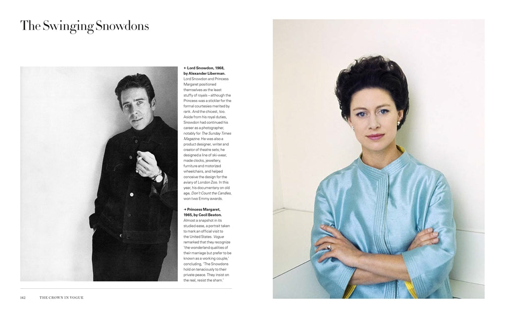 The Crown in Vogue by Robin Muir, Josephine Ross