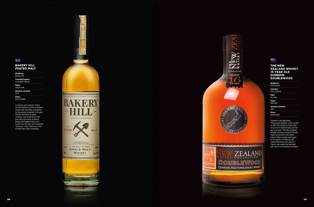 Rare Whisky by Patrick Mahé