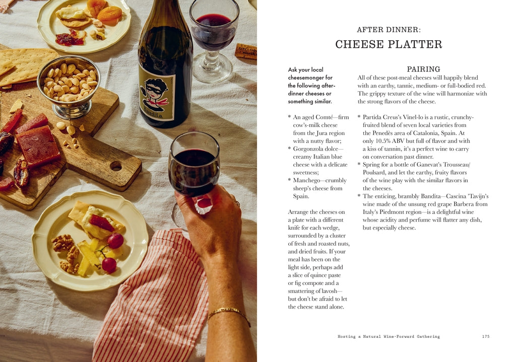 How to Drink Natural Wine by Rachel Signer