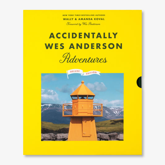 Accidentally Wes Anderson - Adventures