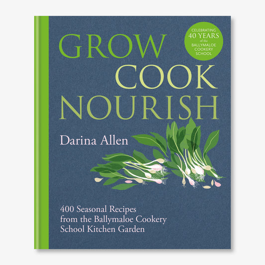 Grow, Cook, Nourish