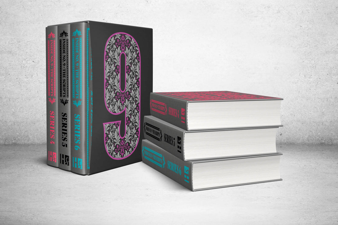 Inside No.9 Fan Bundle