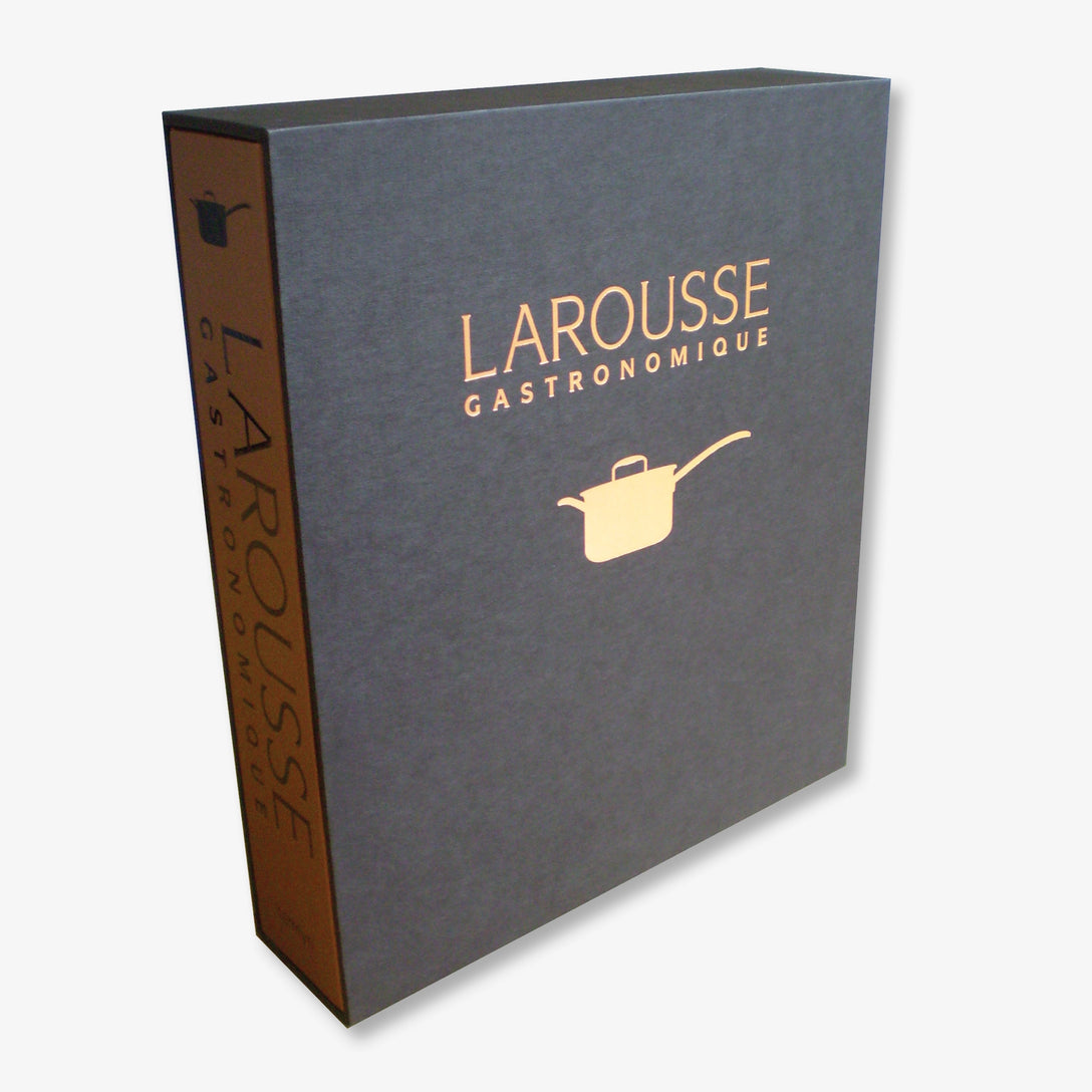 New Larousse Gastronomique