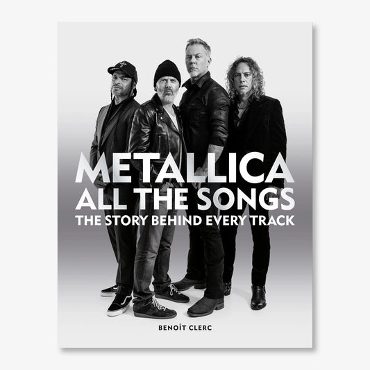 Metallica All the Songs