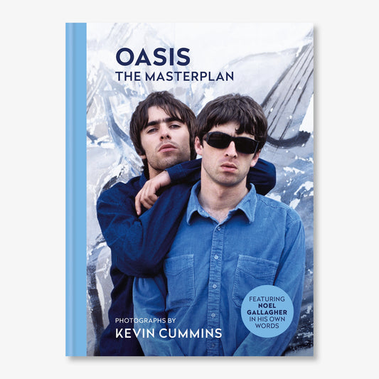 Oasis The Masterplan