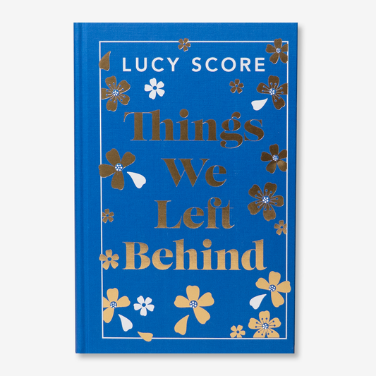 Things We Left Behind by Lucy Score