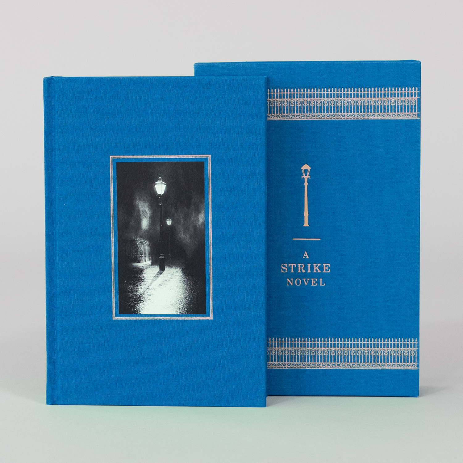 The Cuckoo's Calling Limited Edition book 10th anniversary edition by Robert Galbraith