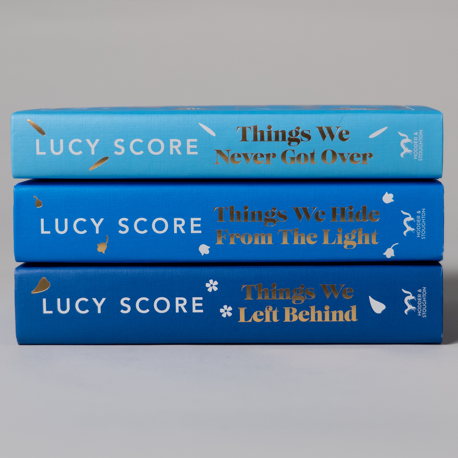The Knockemout Trilogy by Lucy Score