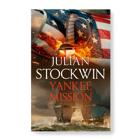 Yankee Mission by Julian Stockwin