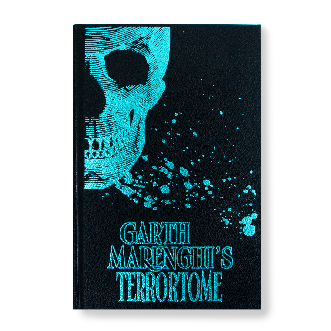 Garth Marenghi's TerrorTome
