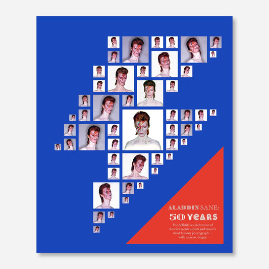 Aladdin Sane 50