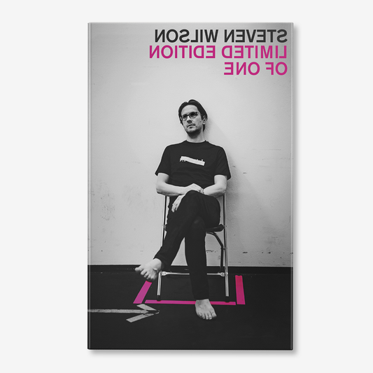 Limited Edition of One by Steven Wilson