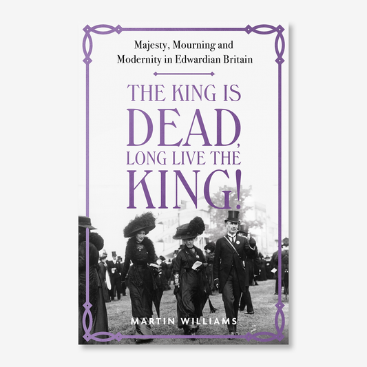 The King is Dead, Long Live the King! by Martin Williams