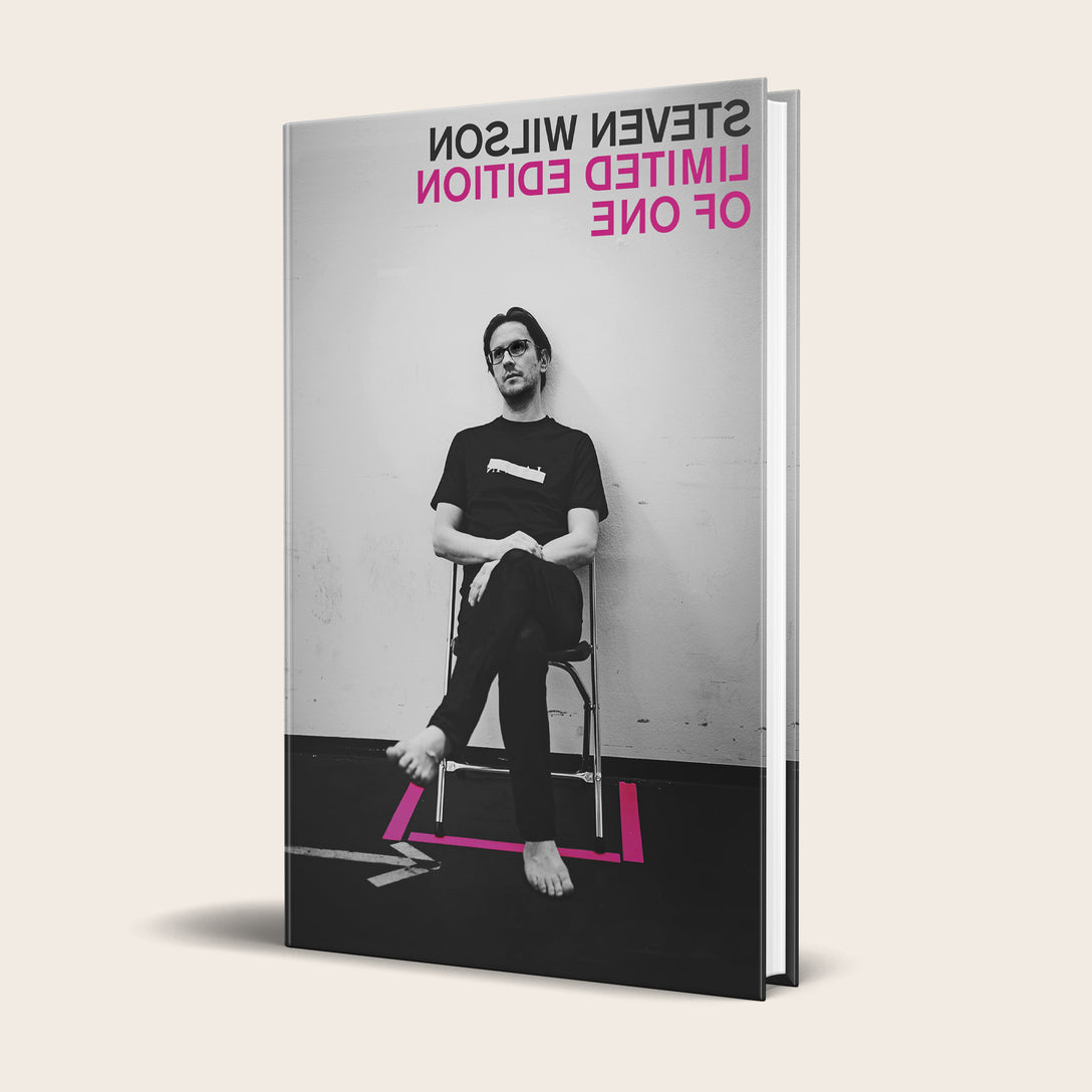 Limited Edition of One by Steven Wilson